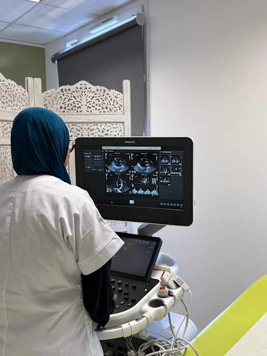 Dr Raja Habachi, Cardiologue à Marseille