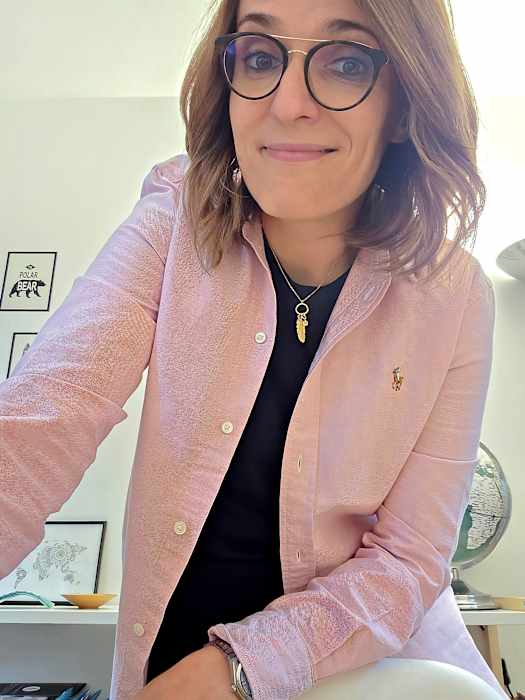 ANNE LAURE PILE