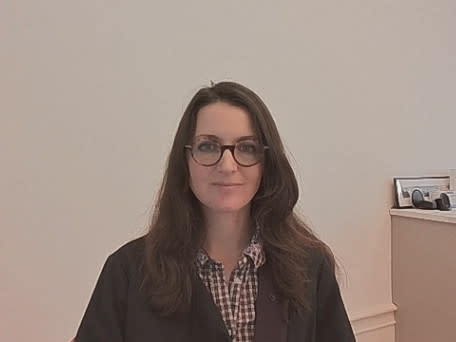 Dr Alexia Eyraud