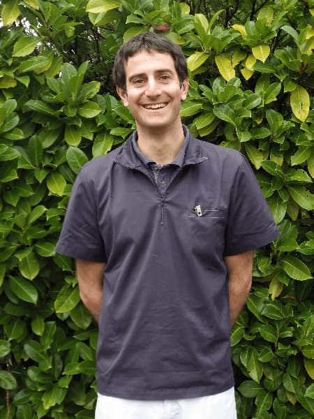 Dr Olivier Marteau