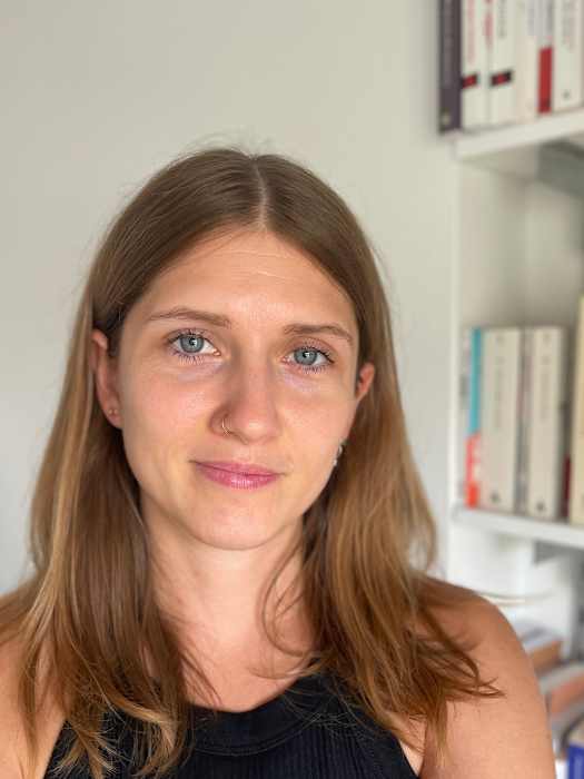 Carolyn Sekielik, Psychologue à Montreuil