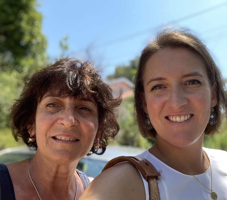 Dr FABIENNE GIOANNI-COUZIN