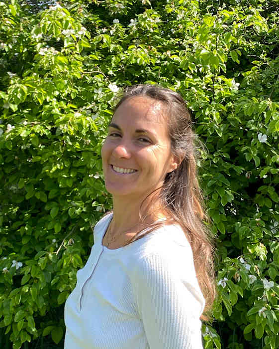 Mathilde Bjarnason, Ostéopathe à Pornic