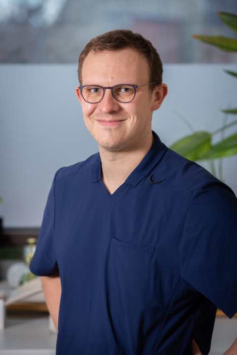 Dr Xavier PAESBRUGGHE