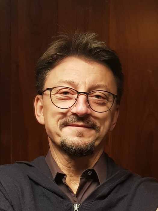 Dr Matthieu Kujawinski