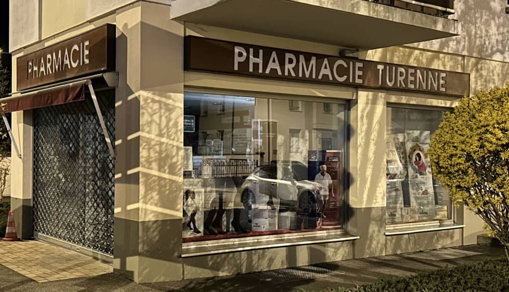 Pharmacie Turenne