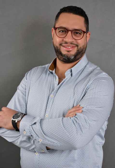 Dr Zied Khediri, Obstétricien à Le Chesnay-Rocquencourt