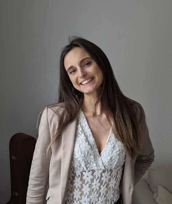 Caroline Dewaste