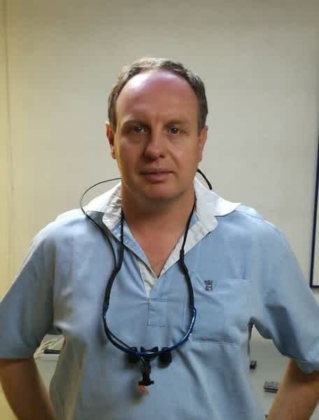Dr Laurent Videt