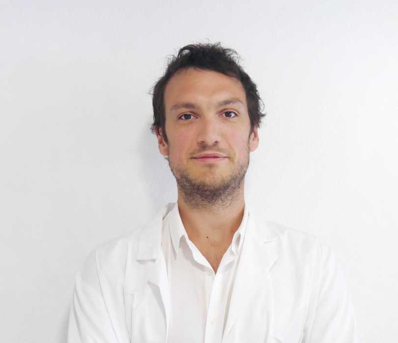Dr THIBAULT DE JOYBERT