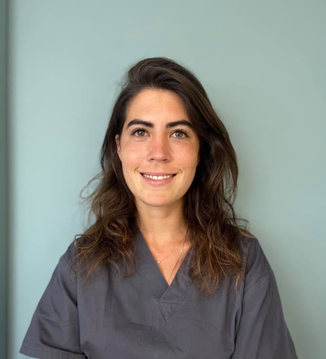 Dr Albane LESCURAT