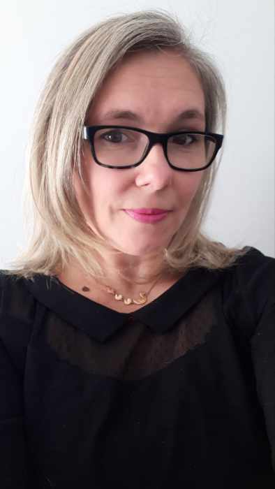 SANDRINE WAGNER