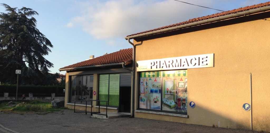 Pharmacie Saint Gaudinoise