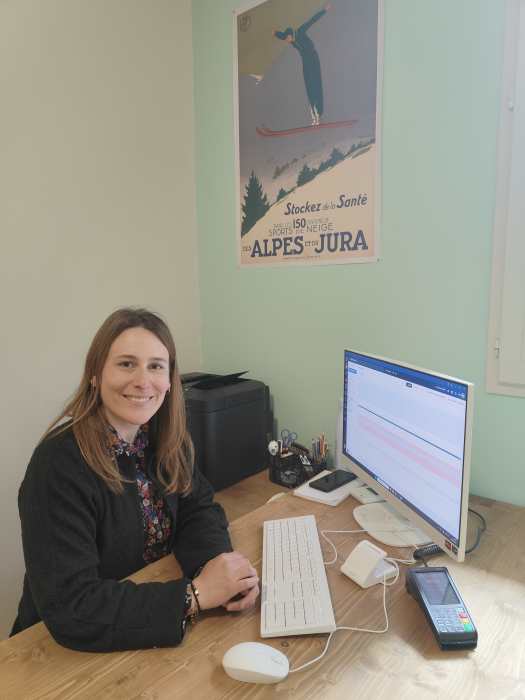 Dr Marie Mousson