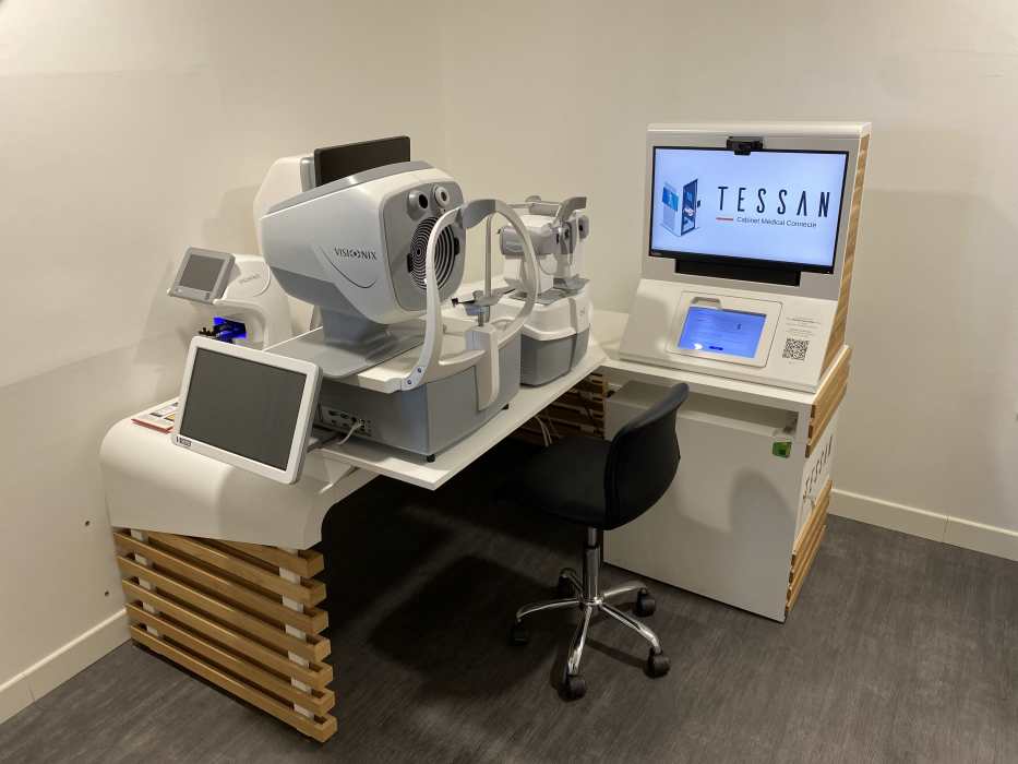 Lunetterie Gauthier - Opticien Lunetiers - Téléconsultation Ophtalmologique