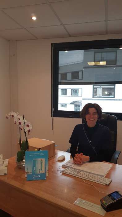 Dr Pauline Lemordant