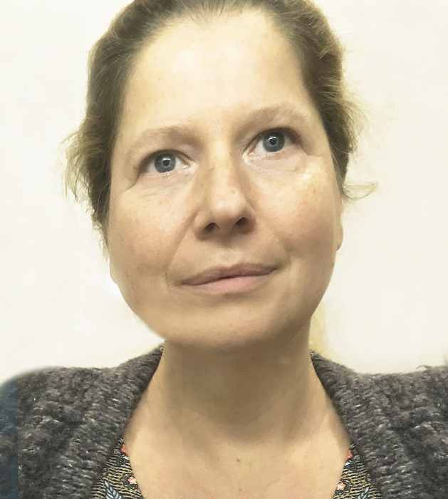 Claire Ferrey