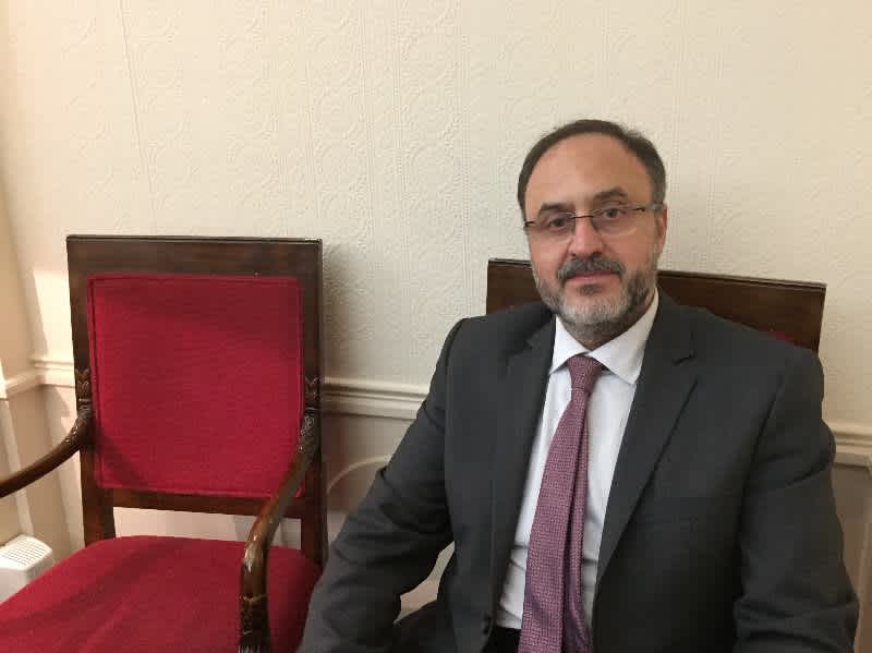 Dr Anas Chaker, Anésthesiste à Sainte-Geneviève-Des-Bois