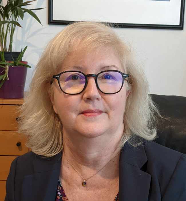 Dr Sophie Thomazeau, Psychotherapeute à Nantes