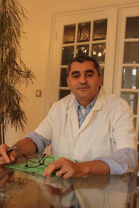 Bey GHIMOUZ