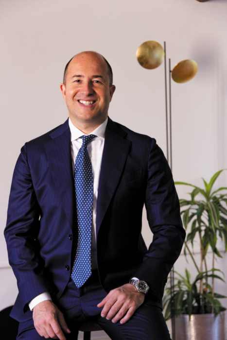 Dr Luca Marinelli