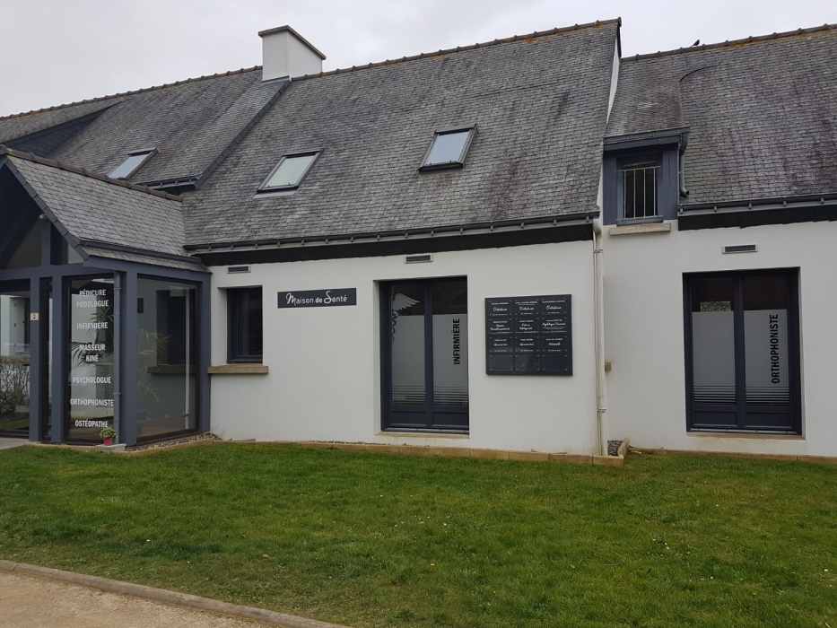 Cabinet infirmier Cassing-Allain-Goatter