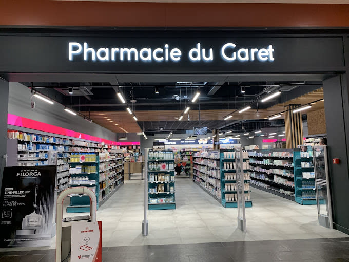 Pharmacie du Garet