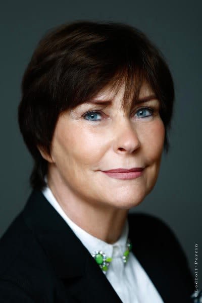 Dr Jeanne Marie Borloo Bazin, Obstétricien à Paris