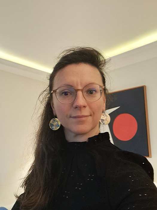 Dr Jessica Amsellem-Jager, Pédiatre à Avrillé