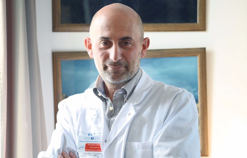 Pr Laurent LANTIERI