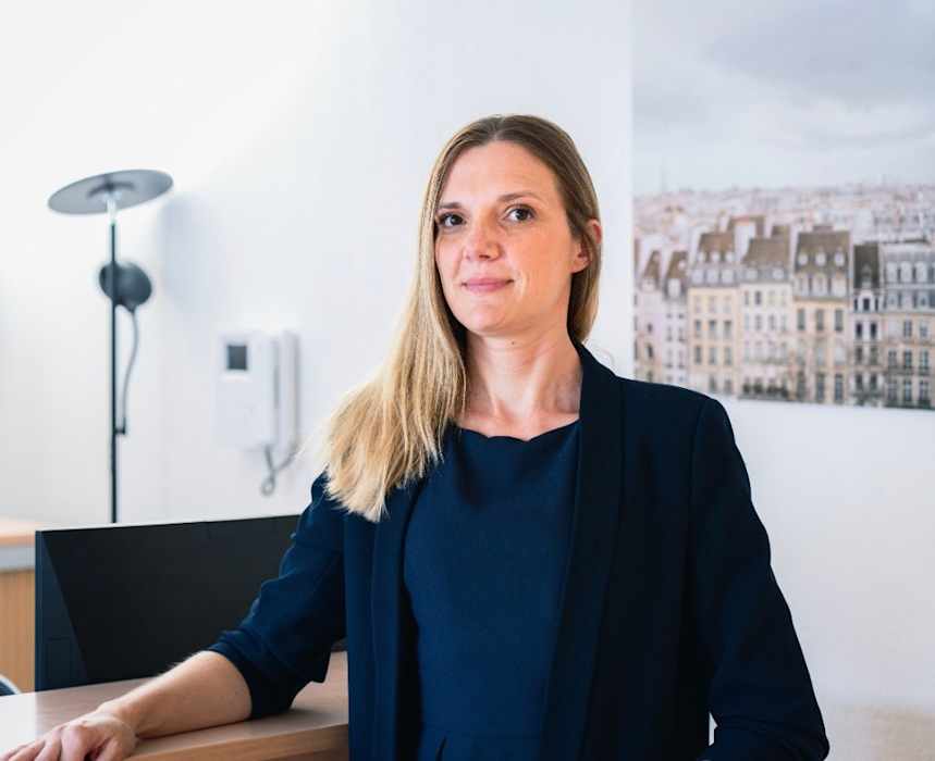 Dr Marie Verstappen, Ophtalmologue à Saint-Raphaël