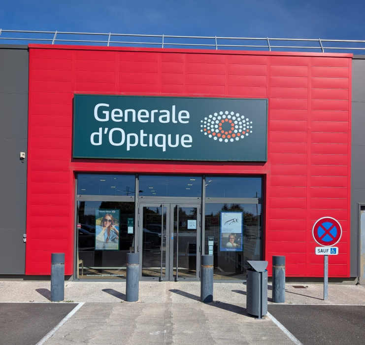 Générale d'optique - Fontenay Le Comte - Téléconsultation ophtalmologique