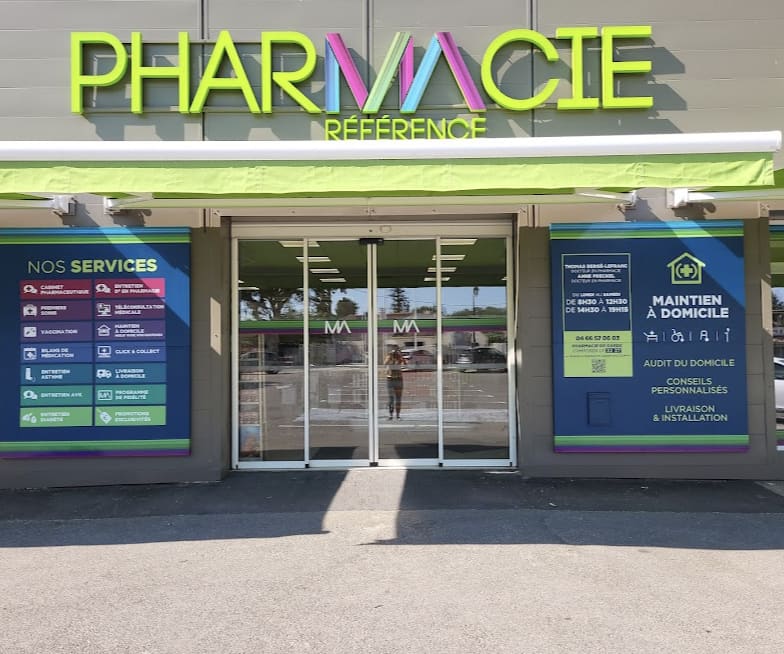 Pharmacie d'Aramon