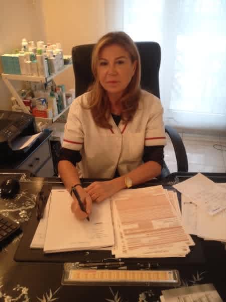 Dr Martine LANCRI