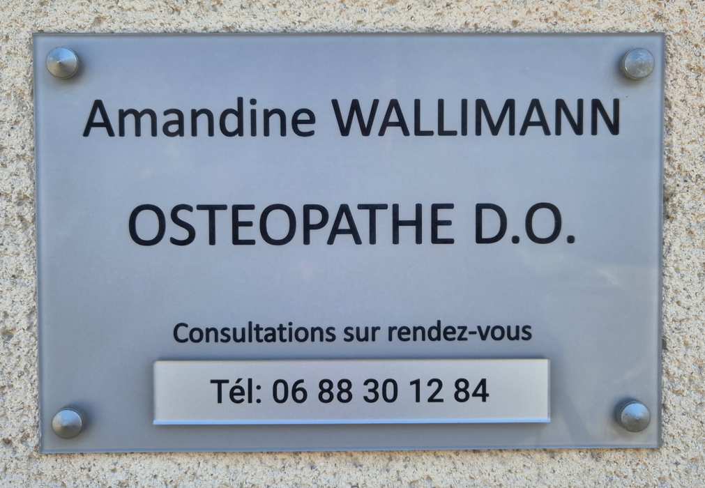 Amandine WALLIMANN