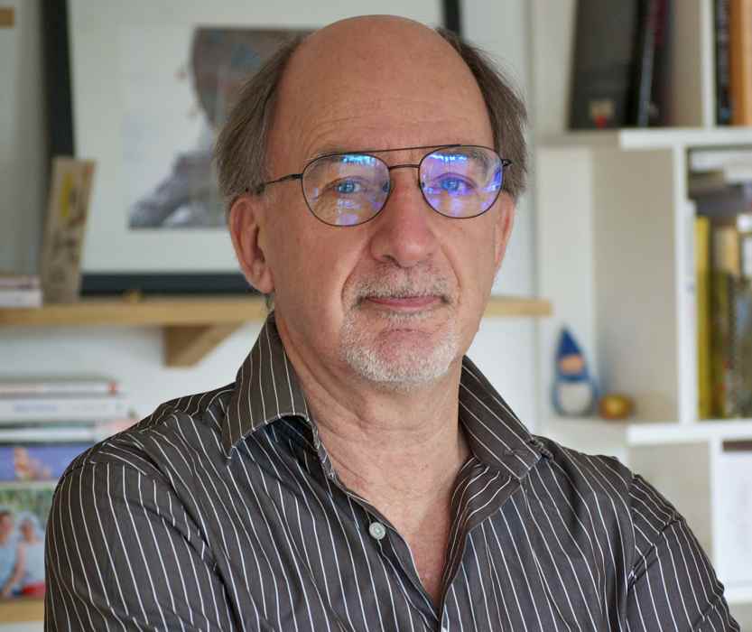 Patrick MAZEAU