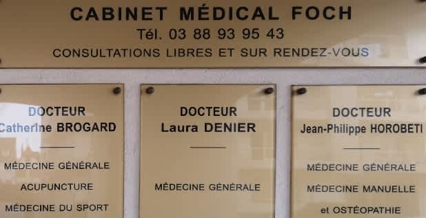 Dr LAURA DENIER