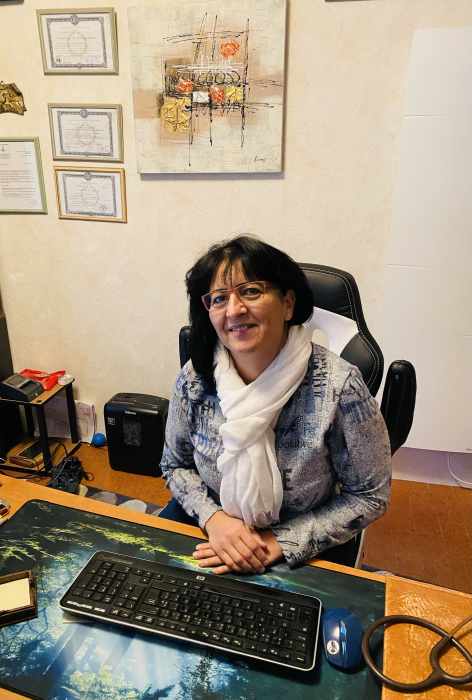 Dr CATHERINE THIEBAUT DEFAUX