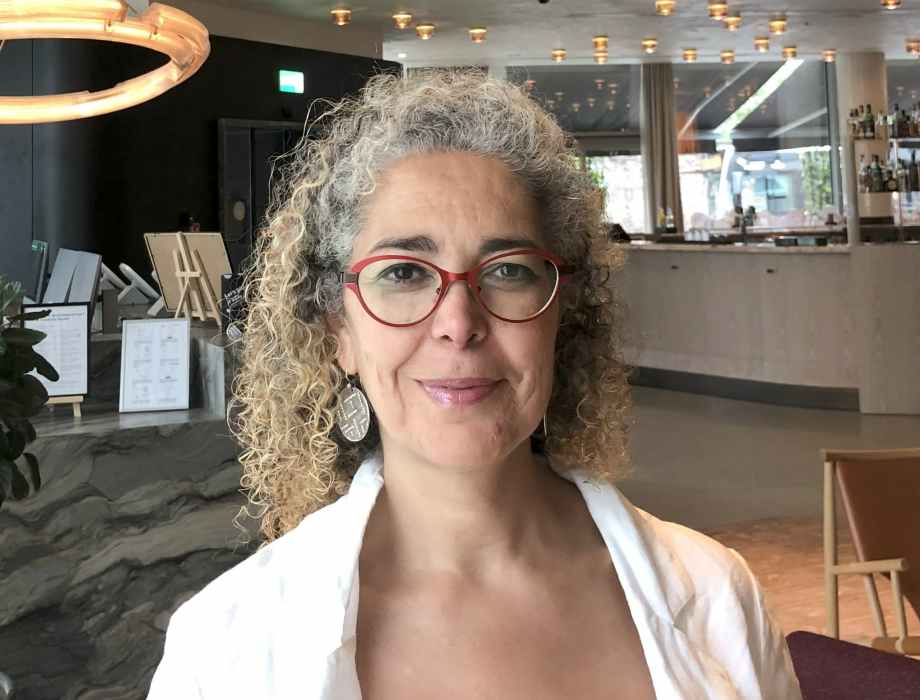 Dr MADIHA EL LAFFI