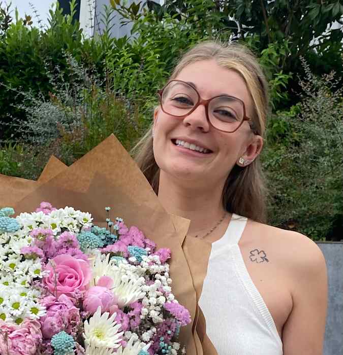 PAULINE BOULENGER