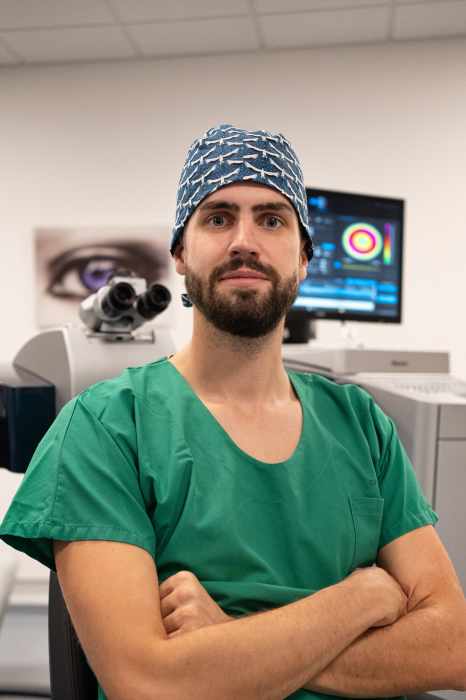 Dr Florian Baudin
