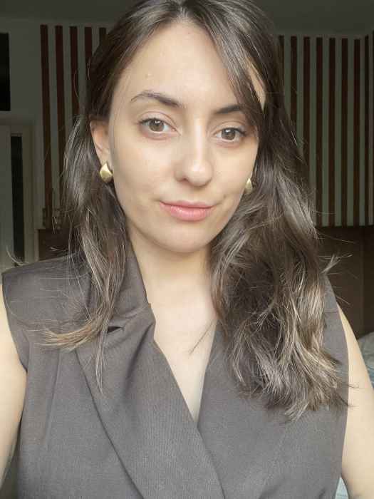 Margaux DE ALMEIDA RIBEIRO