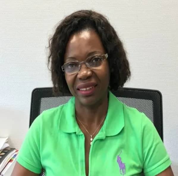 Dr Arlette PEFOUBOU