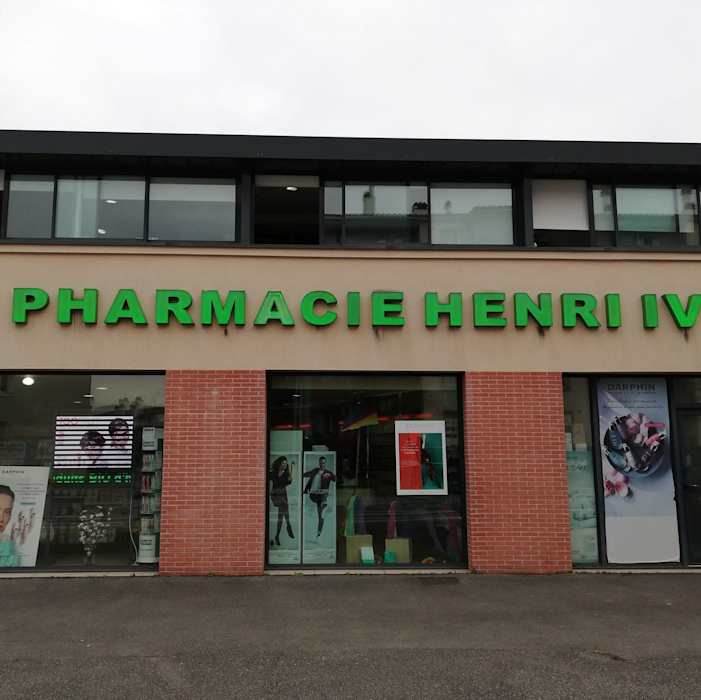 Pharmacie Henri IV 