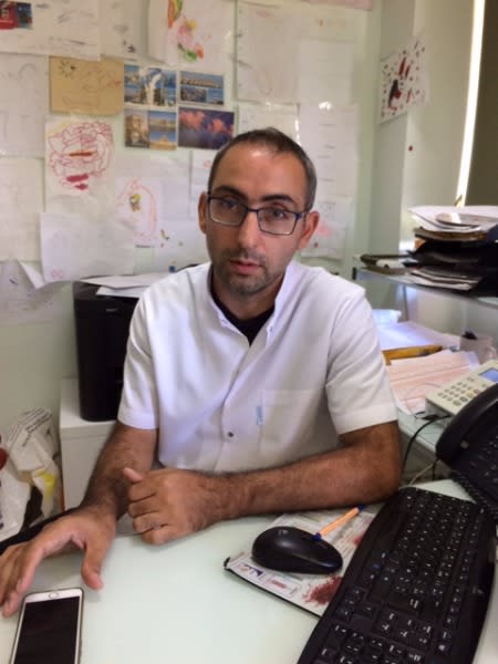 Dr Deniz KARABABA