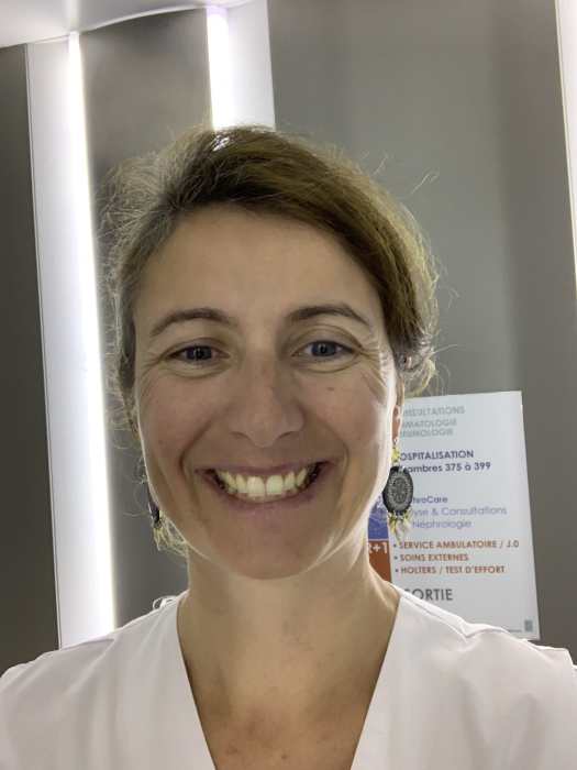 Dr Catherine FROMENT