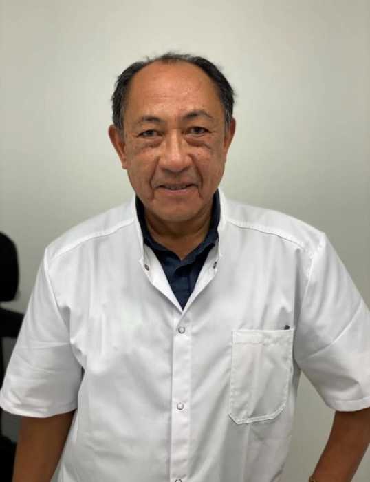Dr Benjamin RAMANAMAMONJY