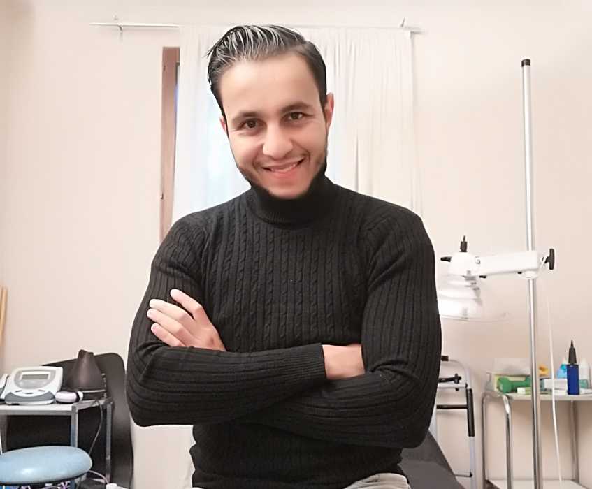 Fayssal BEN MILOUD