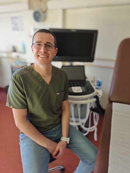 Dr BENOIT FOURNET