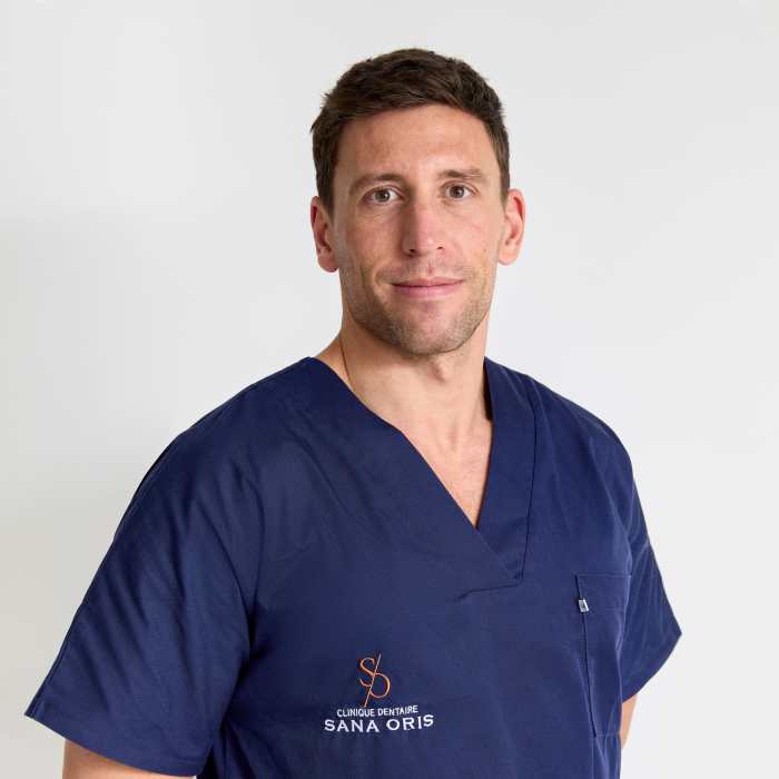 Dr Gabriel Robardey, Stomatologue à Paris